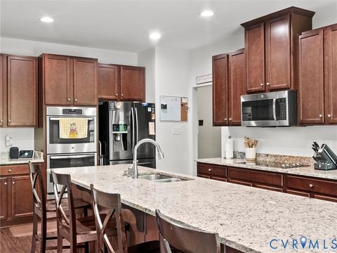 Tiny photo for 15718 New Gale Drive, Midlothian, VA 23112 (MLS # 2618795)