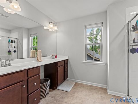 Tiny photo for 15718 New Gale Drive, Midlothian, VA 23112 (MLS # 2618795)
