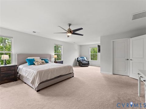 Tiny photo for 15718 New Gale Drive, Midlothian, VA 23112 (MLS # 2618795)