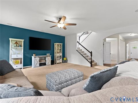 Tiny photo for 15718 New Gale Drive, Midlothian, VA 23112 (MLS # 2618795)
