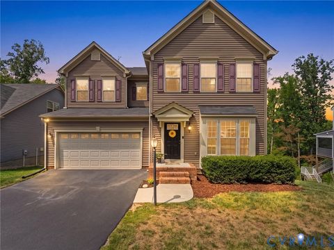 Photo of 15718 New Gale Drive, Midlothian, VA 23112 (MLS # 2618795)