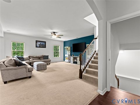 Tiny photo for 15718 New Gale Drive, Midlothian, VA 23112 (MLS # 2618795)