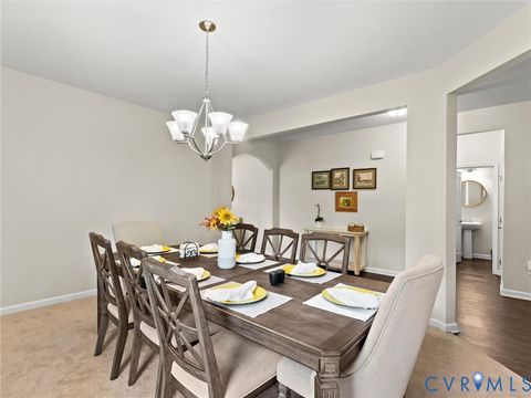 Tiny photo for 15718 New Gale Drive, Midlothian, VA 23112 (MLS # 2618795)