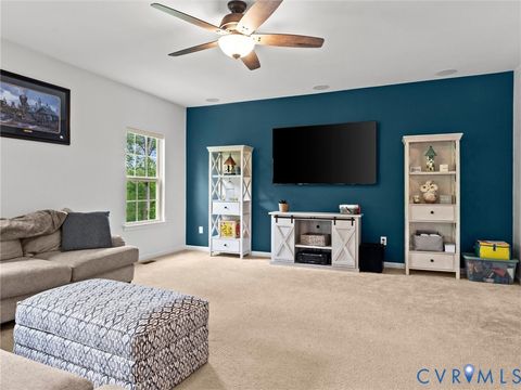 Tiny photo for 15718 New Gale Drive, Midlothian, VA 23112 (MLS # 2618795)
