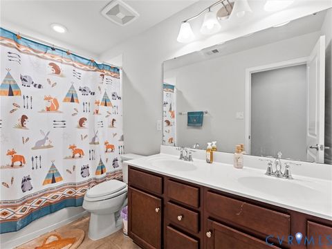 Tiny photo for 15718 New Gale Drive, Midlothian, VA 23112 (MLS # 2618795)