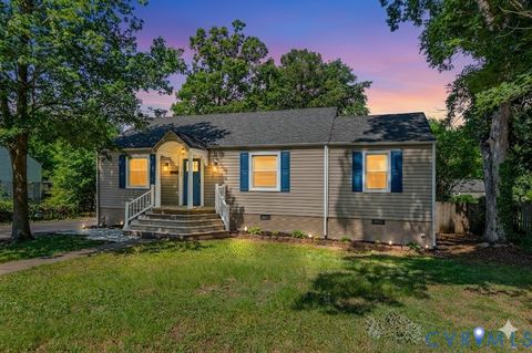 Photo of 1726 Westhill Road, Henrico, VA 23226 (MLS # 2614284)