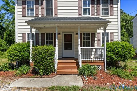 Tiny photo for 1007 Arlington Road, Hopewell, VA 23860 (MLS # 2612840)