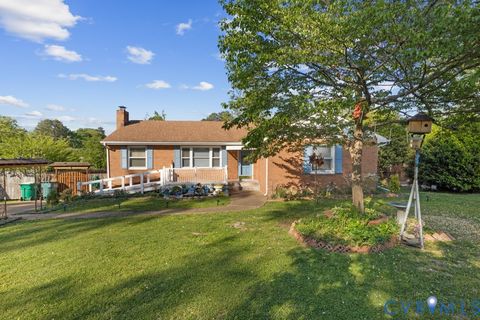 Tiny photo for 9306 Fordson Road, Henrico, VA 23229 (MLS # 2609126)