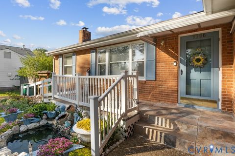 Tiny photo for 9306 Fordson Road, Henrico, VA 23229 (MLS # 2609126)