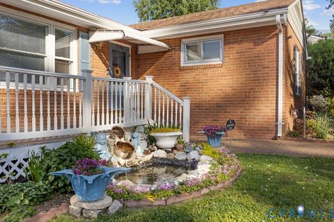 Tiny photo for 9306 Fordson Road, Henrico, VA 23229 (MLS # 2609126)