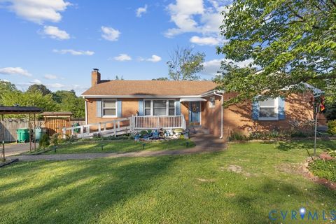 Photo of 9306 Fordson Road, Henrico, VA 23229 (MLS # 2609126)
