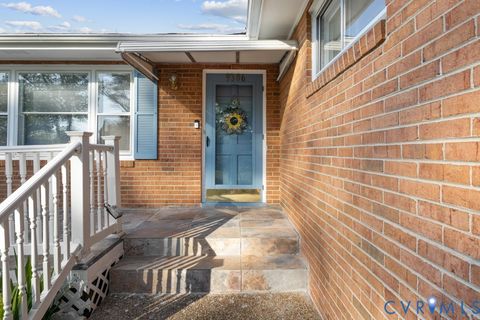 Tiny photo for 9306 Fordson Road, Henrico, VA 23229 (MLS # 2609126)