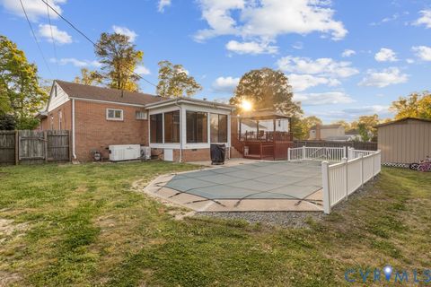 Tiny photo for 9306 Fordson Road, Henrico, VA 23229 (MLS # 2609126)