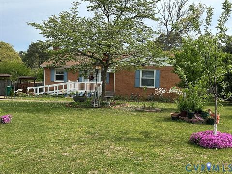 Tiny photo for 9306 Fordson Road, Henrico, VA 23229 (MLS # 2609126)
