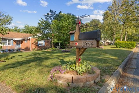 Tiny photo for 9306 Fordson Road, Henrico, VA 23229 (MLS # 2609126)