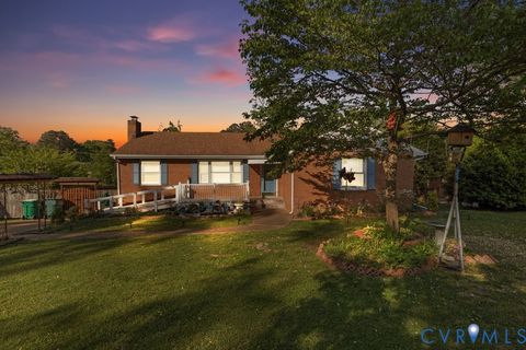 Tiny photo for 9306 Fordson Road, Henrico, VA 23229 (MLS # 2609126)