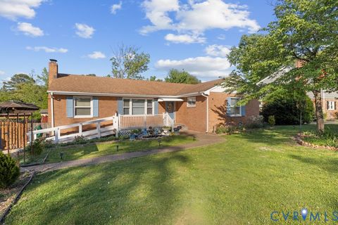 Tiny photo for 9306 Fordson Road, Henrico, VA 23229 (MLS # 2609126)