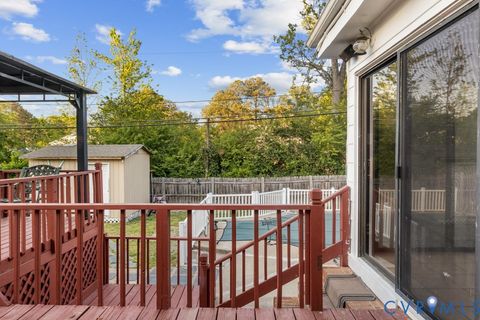 Tiny photo for 9306 Fordson Road, Henrico, VA 23229 (MLS # 2609126)