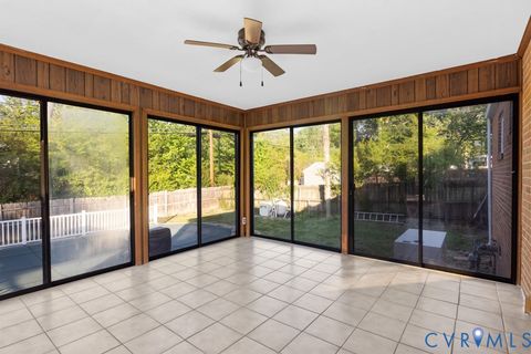 Tiny photo for 9306 Fordson Road, Henrico, VA 23229 (MLS # 2609126)