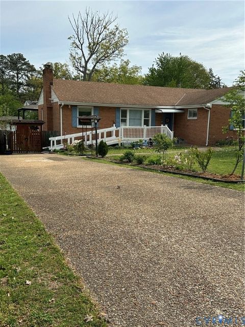 Tiny photo for 9306 Fordson Road, Henrico, VA 23229 (MLS # 2609126)
