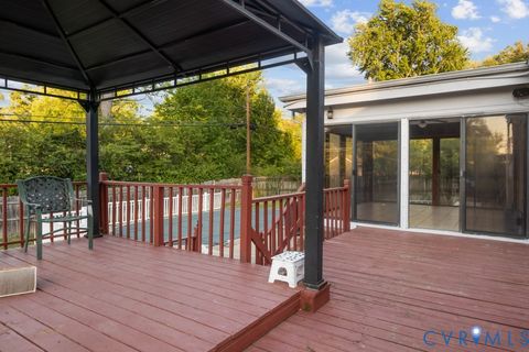 Tiny photo for 9306 Fordson Road, Henrico, VA 23229 (MLS # 2609126)
