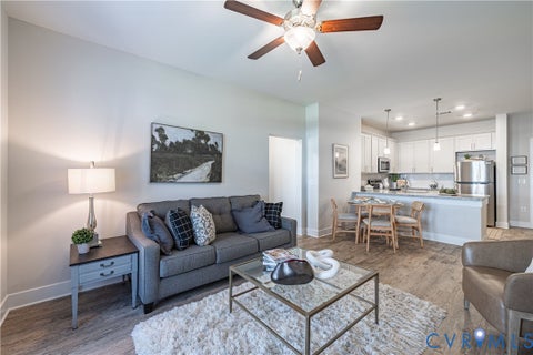 Tiny photo for 10525 Stony Bluff Drive DR #106, Ashland, VA 23005 (MLS # 2627464)