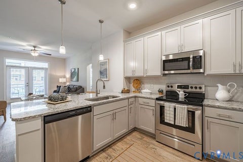 Tiny photo for 10525 Stony Bluff Drive DR #106, Ashland, VA 23005 (MLS # 2627464)