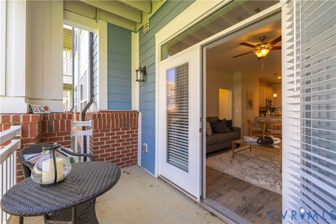 Tiny photo for 10525 Stony Bluff Drive DR #106, Ashland, VA 23005 (MLS # 2627464)
