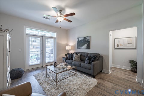 Tiny photo for 10525 Stony Bluff Drive DR #106, Ashland, VA 23005 (MLS # 2627464)