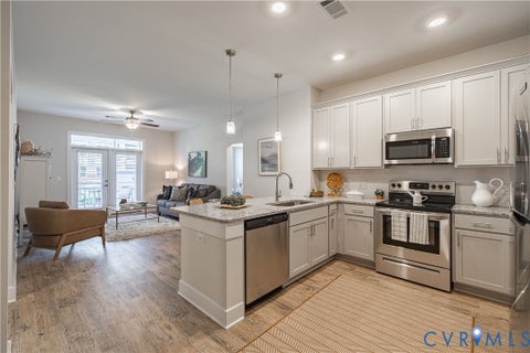 Tiny photo for 10525 Stony Bluff Drive DR #106, Ashland, VA 23005 (MLS # 2627464)