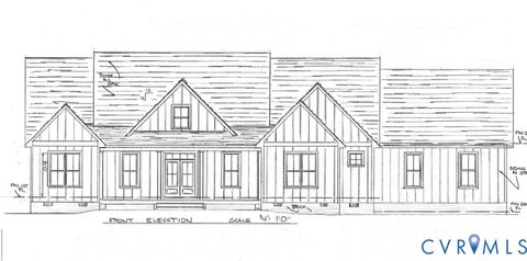 7215 Baker Woods Place Mechanicsville VA 23111