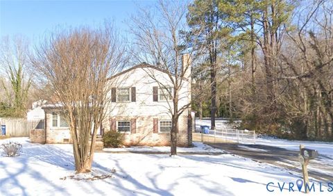 Photo of 6425 Claudehart Road, North Chesterfield, VA 23234 (MLS # 2600083)
