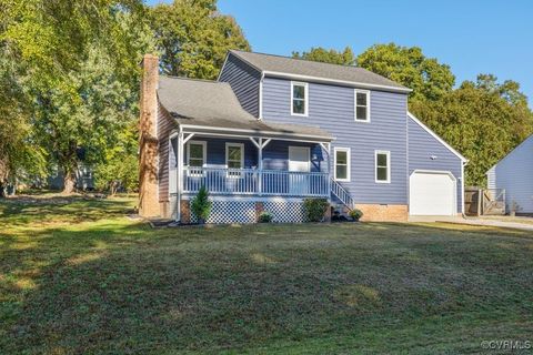 A home in Chester