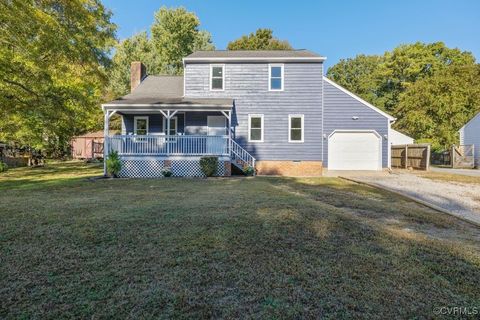 A home in Chester