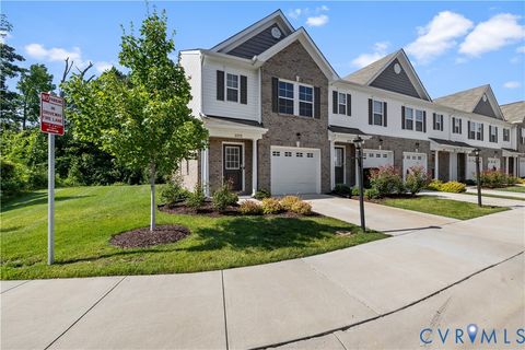 Tiny photo for 3372 Dewsberry Lane, Henrico, VA 23231 (MLS # 2617771)