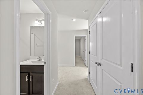 Tiny photo for 3372 Dewsberry Lane, Henrico, VA 23231 (MLS # 2617771)