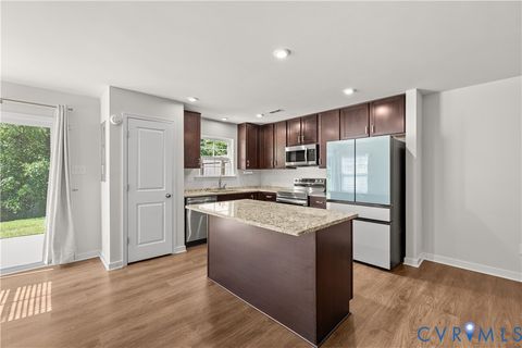 Tiny photo for 3372 Dewsberry Lane, Henrico, VA 23231 (MLS # 2617771)