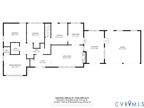 Tiny photo for 8199 Rozell Road, Wolford, VA 22580 (MLS # 2612198)
