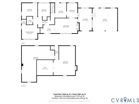 Tiny photo for 8199 Rozell Road, Wolford, VA 22580 (MLS # 2612198)