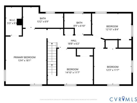 Tiny photo for 10100 Contessa Court, Glen Allen, VA 23060 (MLS # 2613798)