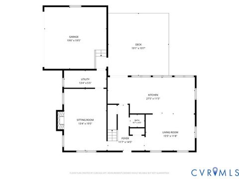 Tiny photo for 10100 Contessa Court, Glen Allen, VA 23060 (MLS # 2613798)