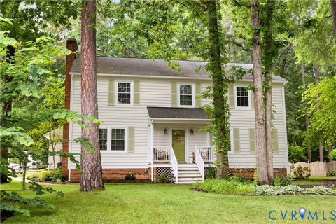 Tiny photo for 10100 Contessa Court, Glen Allen, VA 23060 (MLS # 2613798)