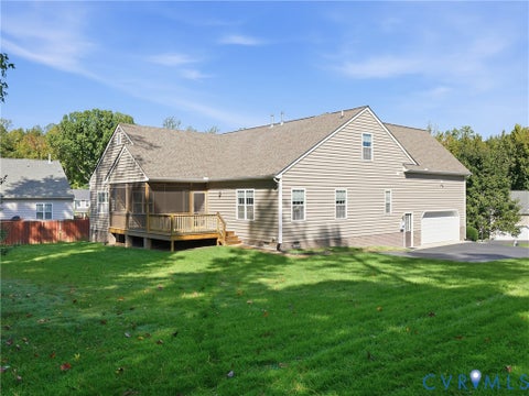 Tiny photo for 11037 Vogel Court, North Chesterfield, VA 23236 (MLS # 2627644)