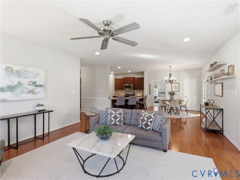 Tiny photo for 11037 Vogel Court, North Chesterfield, VA 23236 (MLS # 2627644)