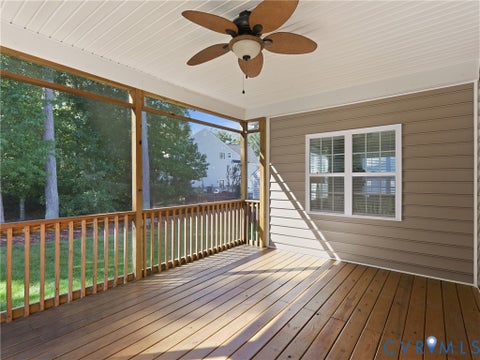 Tiny photo for 11037 Vogel Court, North Chesterfield, VA 23236 (MLS # 2627644)