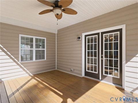 Tiny photo for 11037 Vogel Court, North Chesterfield, VA 23236 (MLS # 2627644)