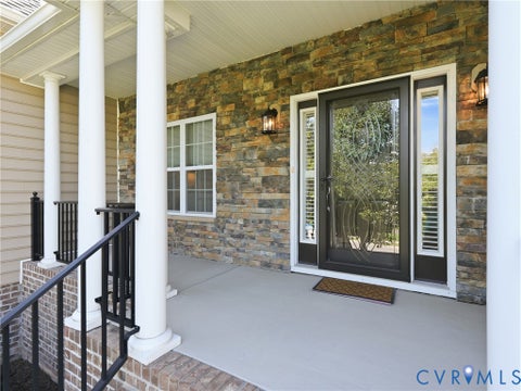 Tiny photo for 11037 Vogel Court, North Chesterfield, VA 23236 (MLS # 2627644)