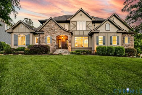 Photo of 11400 McCabes Grant Terrace, Henrico, VA 23233 (MLS # 2611078)