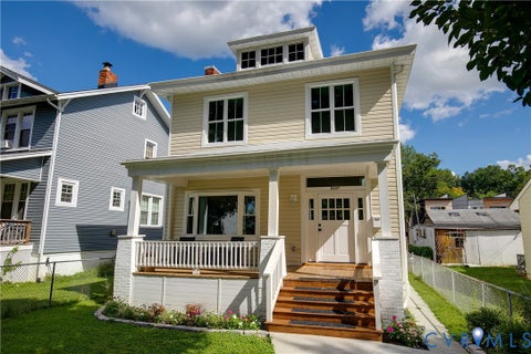 Tiny photo for 2207 2nd Avenue, Richmond, VA 23222 (MLS # 2622490)