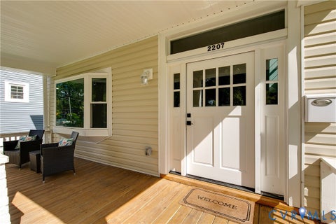 Tiny photo for 2207 2nd Avenue, Richmond, VA 23222 (MLS # 2622490)